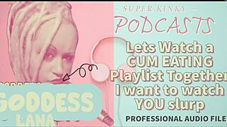 Kinky podcast episode where we watch a playlist together.
