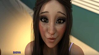 Amateur anal teen rough fucked by big cock