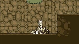 Flower Fairy Part 3 Scenes Unfold in Anime