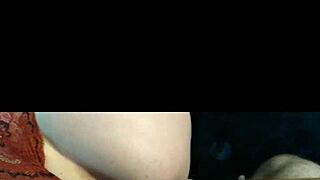 Erica and Pedro share a tight couple moment