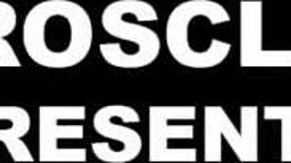 hot ebony chick gets railed hard after cleaning the bathroom