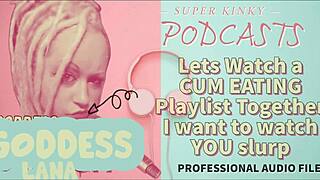 Kinky podcast episode where we watch a playlist together.