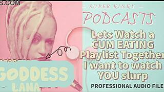 Kinky podcast episode where we watch a playlist together.