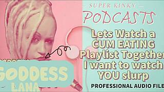 Kinky podcast episode where we watch a playlist together.