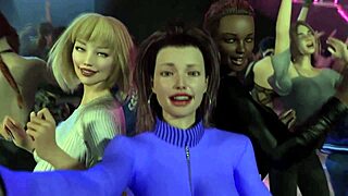 Hey, wanna sneak into Taboo University for some wild redhead action?