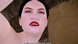 Indian Step Father-in-Law Bangs Step Daughter Hard in Hindi