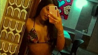 Compilation of Teen Transgender Girls in Action