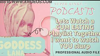 Kinky podcast episode where we watch a playlist together.