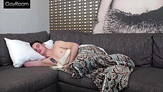 josh cannon, want dillon's cock at sleepover?