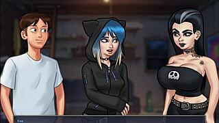 summertime saga 85 gameplay