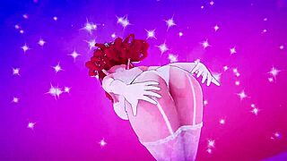 Hey, watch my horny girlfriend dance for cam sex!