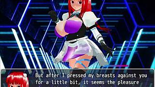 girl b hero monster lord scenes part 36 😈