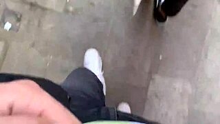 Exploring Venice, she begs to be taken and spanked with dirty Italian talk