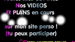 Hey, wanna see 3 amateur girlfriends hunting for hard cocks?