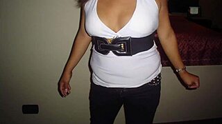 bent over doggystyle with condom to not get her pregnant again 😏