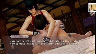 exploring academy 105 in a thrilling anime game