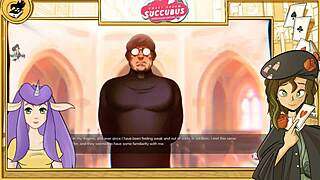 sweet dreams succubus part eight delivers steamy blowjob action