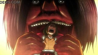 进击的巨人Ep11 - FullHD配音。准备好史诗动漫动作了吗？