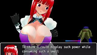 girl b hero monster lord scenes part 36 😈