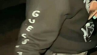 my stepsister and i get wild at the park