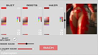 3d metal bondage fetish game