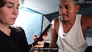 The Traveler Hired The Wrong Tour Guide