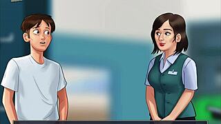 summertime saga 85 gameplay