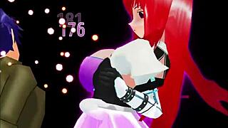 girl b hero monster lord scenes part 36 😈