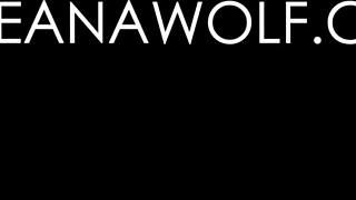 Take me on a wild ride with Meana Wolf's Latina charm