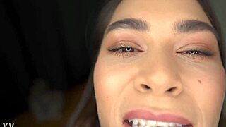 Take me on a wild ride with Meana Wolf's Latina charm