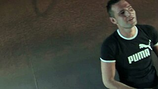 v dun gay shares raw moments in drague scene