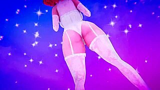 Hey, watch my horny girlfriend dance for cam sex!