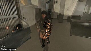 3d metal bondage fetish game