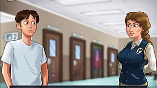 summertime saga 85 gameplay