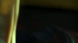 Pretty Bolly Babe Dances Seductively, Undressing to Nude Striptease