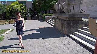 Lesbian Slippery Nuru Massage Leads to Intense Wet Orgasm.