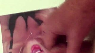 Hey Donna, wanna see my cum tribute just for you? I made it special with every drop.