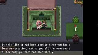henteria chronicles part 11 english game with pixel art
