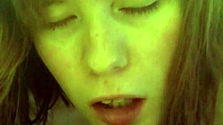 Sucking Boyfriend's Dick with Big Tits Emphasis!