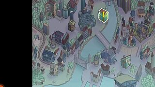 yo, witch hunter p5 takes on half-female scorpion monster now!