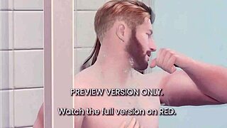 Hey, Want to See Peggy’s Affair in 3D Hentai Preview?