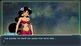 Akaburs says, Welcome to star channel 34 part 17 with maid Ashelin.