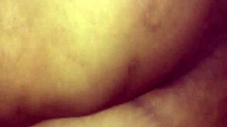 big tits bbw cowgirl riding with blowjob tease