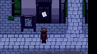 henteria chronicles part 11 english game with pixel art