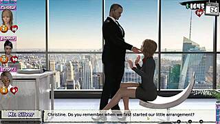 Babysitter 09 Kicks Off New Office Play Routine