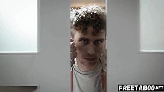 Personal-Error Whitney Wright invite her creepy stalker for rough sex... oops!