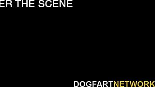 Tara Lynn Foxx Explores Foot Fetish With Big Black Cock