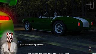 race of life ep 7 features anime boobs and hentai game