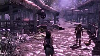 Triss and the succubus in erotic fantasy scriptures!