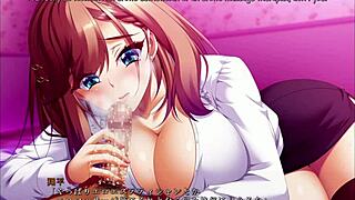 Chijoku No Seifuku 2 Yuno Scene 7 English Subbed